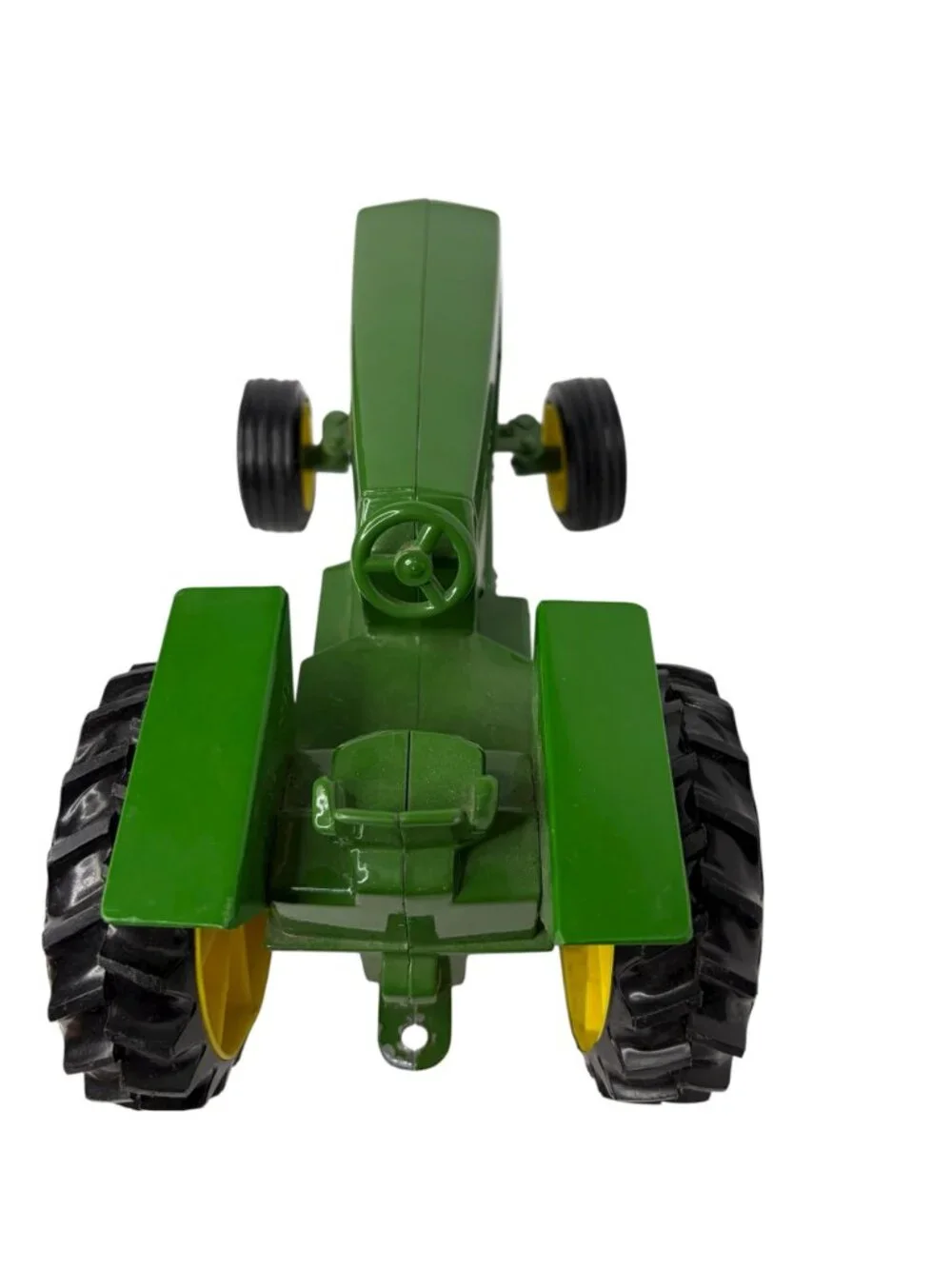 Vintage Scale Models 1/16 Green Toy Tractor Diecast Metal JLE Joseph Ertl